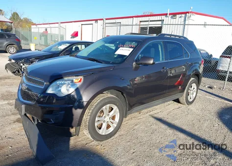 2014 Chevrolet Equinox 1Lt из США, поврежденный, VIN 2GNALBEK6E6264332